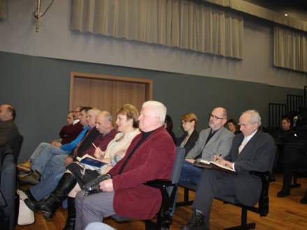 Spotkanie z Kuratorem Oświaty w Strumieniu